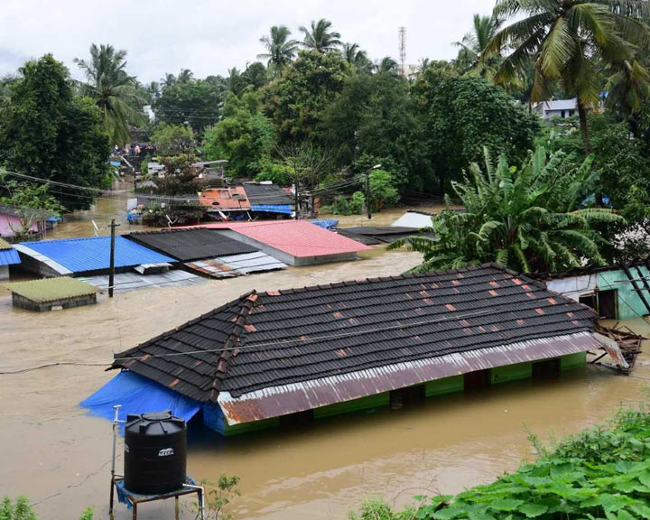 37 Dead, 31,000 In Relief Camps; Kerala On High Alert For Heavy Rain