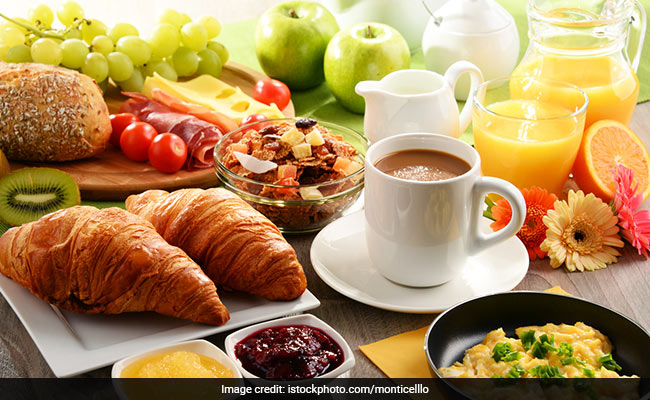 Eating A Large Breakfast Maybe Key To A Healthy Heart, Says Preliminary Study
