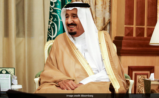 Saudi $500 Billion Robotic City By Red Sea Hosts First Cabinet Meeting