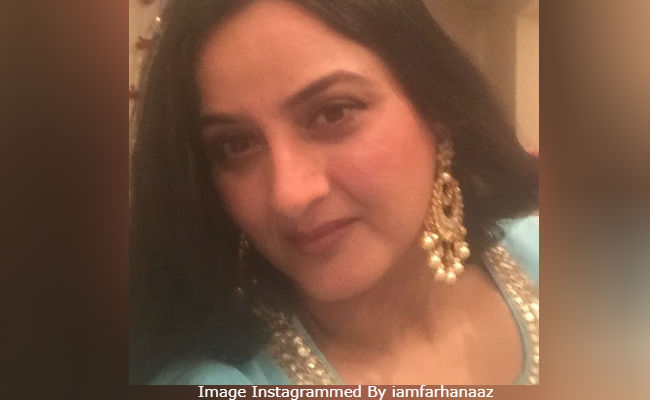 Good To See Actress Farah Naaz. Remember Her? Here's What She Recently Posted. Pic Inside
