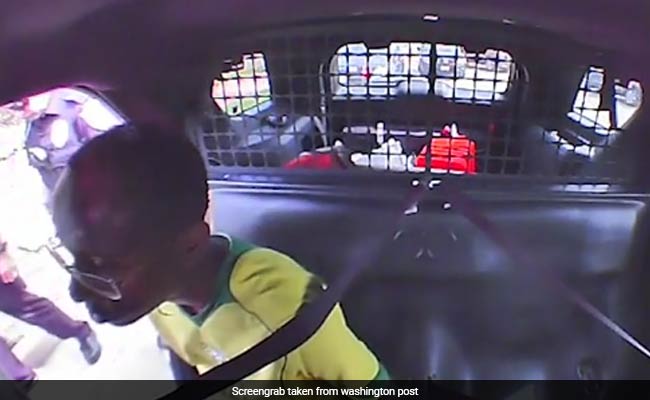 She Was Giving Her Black Grandson A Ride. Police Mistook Him For A Robber