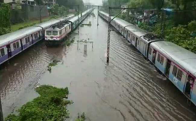 Mumbai Received The Highest Rainfall On Tuesday: Met Office