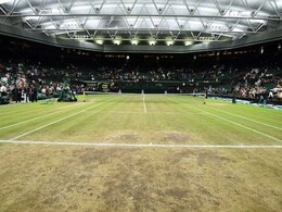 Wimbledon Shortens Men's Doubles To Three Sets