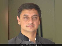 Economist Sanjeev Sanyal Accepts Chancellorship Of Pune's Gokhale Institute