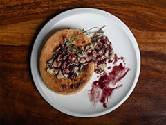 Mushroom Vol Au Vent