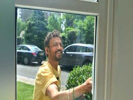 कैंसर का इलाज करवा रहे इरफान खान के फैन्स के लिए खुशखबरी, हुआ ये खुलासा कैंसर का इलाज करवा रहे इरफान खान के फैन्स के लिए खुशखबरी, हुआ ये खुलासा