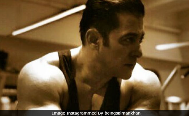 Salman Khan Adds <i>Bigg Boss</i> Zinger To <i>Hum Fit Toh India Fit</i> Post. He's Hilarious