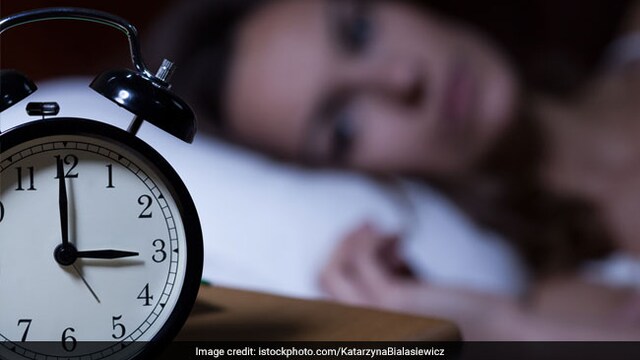 Lack of sleep may increase risks of type 2 diabetes and insulin resistance