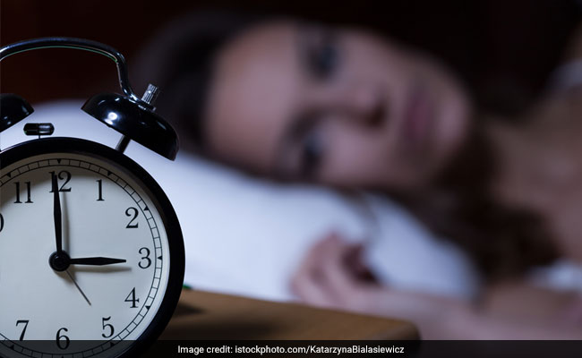 Lack of sleep may increase risks of type 2 diabetes and insulin resistance