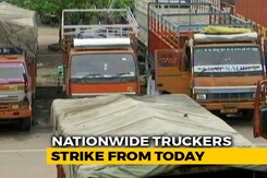 Truck Operators Begin Nationwide Indefinite Strike From Today Truck Operators Begin Nationwide Indefinite Strike From Today