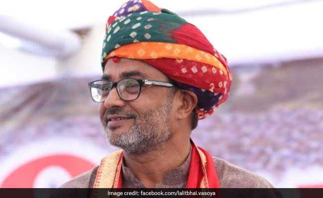 Protesting Congress Lawmaker Threatens To Drown Himself In River, Held