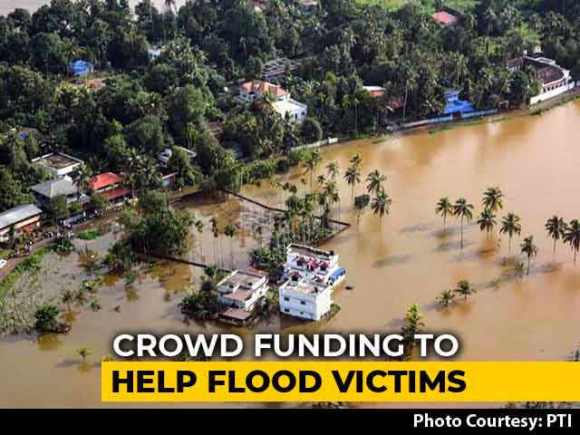 Actor Kunal Kapoor's Crowd-Funding Site Raises 1.2 Cr For  Kerala Flood Victims