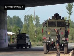 3 Terrorists Who Killed Policeman Shot Dead In Kashmir's Kulgam 3 Terrorists Who Killed Policeman Shot Dead In Kashmir's Kulgam