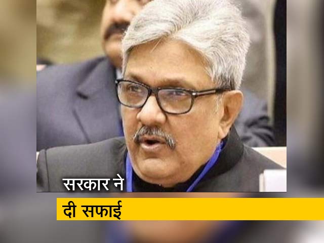 जस्टिस के एम जोसेफ़ की वरिष्ठता पर रार, सरकार ने दी सफाई