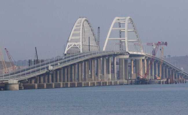 European Union Expands Russia Sanctions Over Crimea Bridge