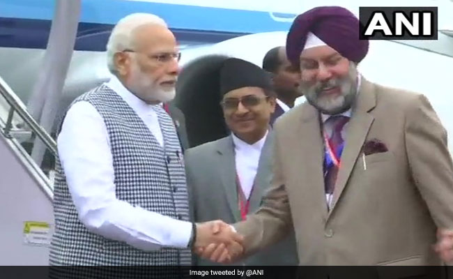 PM Modi Stresses On Connectivity Within BIMSTEC Region: Live Updates