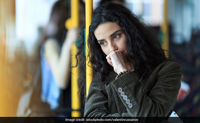 Study: Anxiety Linked To Kicking, Yelling During Sleep