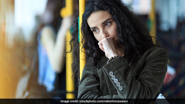 Individuals with social anxiety often feel intensely self-conscious