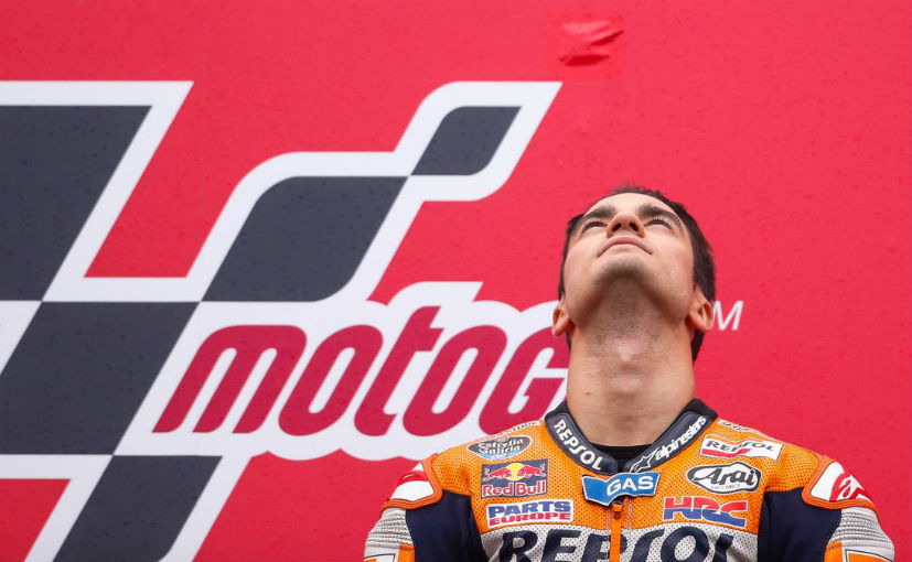 Dani Pedrosa Announces Retirement From MotoGP