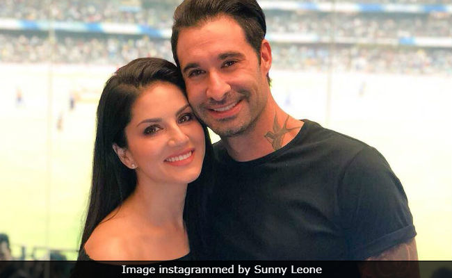 Sunny Leone Reveals How Husband Handled Her Working With Other Men In Adult Films