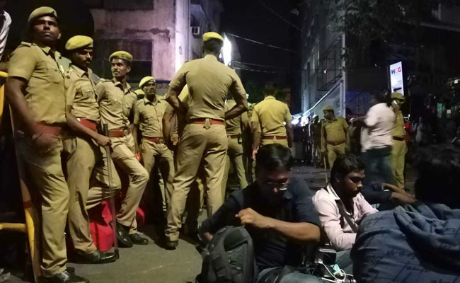 Karunanidhi Health Updates: After Health Scare, MK Stalin Appeals For Calm