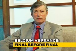 Belgian Ambassador Gears Up For World Cup 2018 Semi-Finals Against France Belgian Ambassador Gears Up For World Cup 2018 Semi-Finals Against France