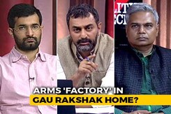 'Hindutva Terror' Debate Reopens 'Hindutva Terror' Debate Reopens