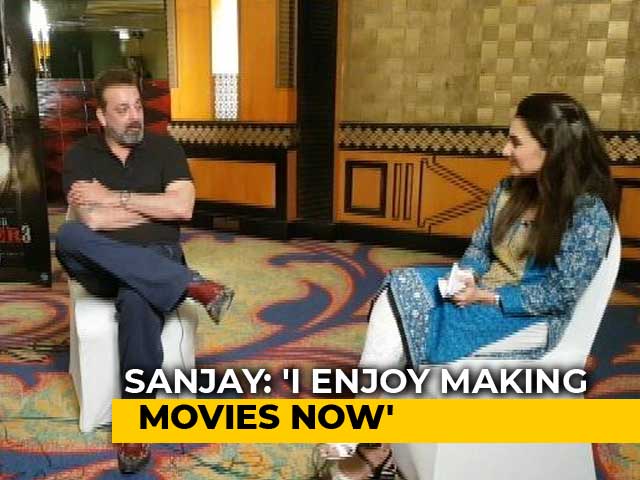 Don't Need A 40 Crore PR-Piece To Whitewash My Image: Sanjay Dutt