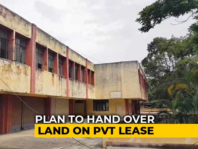 Mall To Replace Bengaluru Complex, Residents Worry About Trees, Traffic