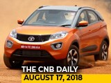 Video : Maruti & Mercedes Price Hike, Tata Nexon, Yamaha R15 MotoGP edition, Honda Navi 1 lakh sales