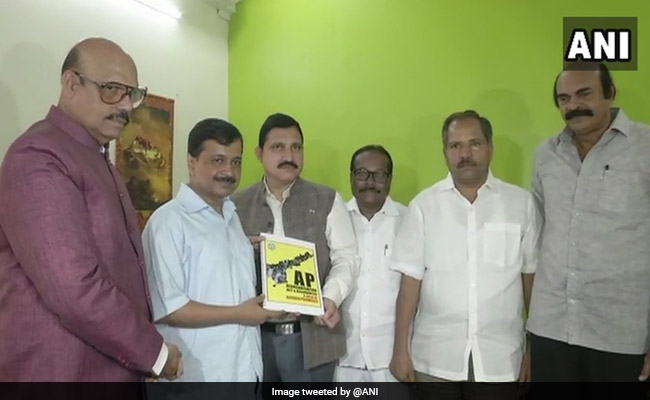 TDP Seeks AAP's Support For No-Confidence Motion In Lok Sabha