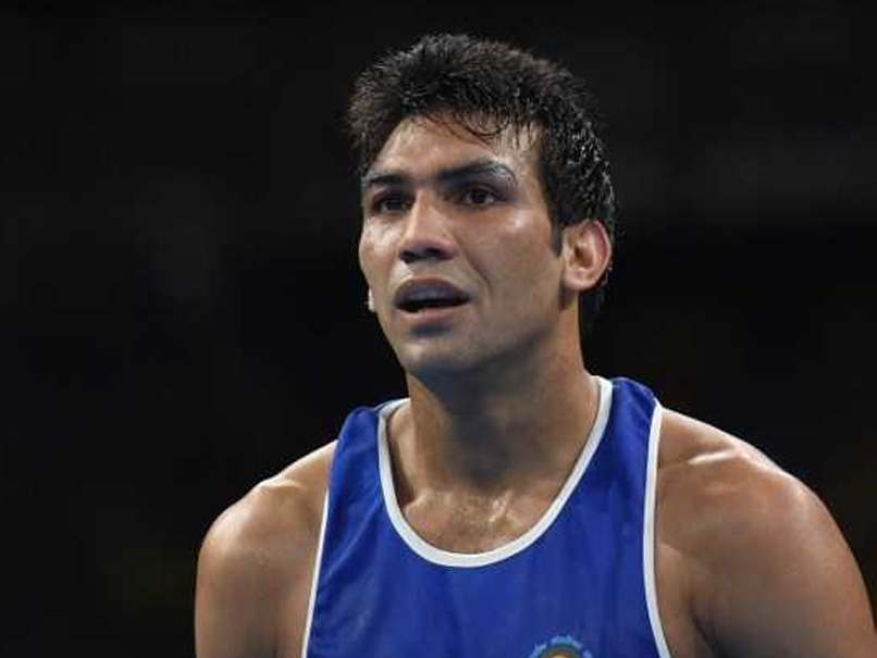 Asian Games: Boxer Manoj Kumar Advances, Gaurav Solanki Exits