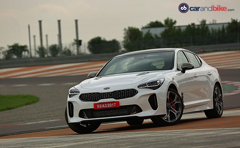 Kia Stinger GT Review