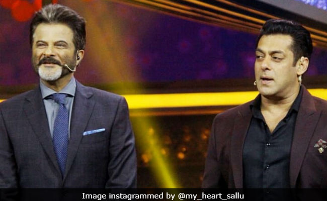 <i>Fanney Khan</i>: Salman Khan Says Anil Kapoor Makes Sure He's "Perfect Onscreen"