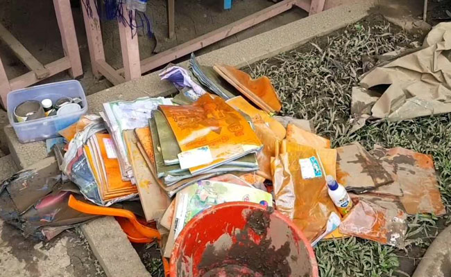 Call For Public Participation In Rebuilding Flood-Damaged Libraries In Kerala