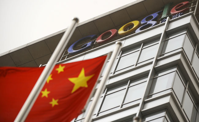Google Employees Go Public To Protest China Search Engine Dragonfly