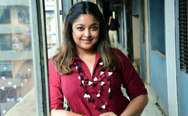 Tanushree Dutta Spotted Again, Days After Trending For Airport Pic