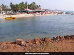 Delhi Man, 20, Stabbed To Death For Resisting Robbery Bid At Goa Beach Delhi Man, 20, Stabbed To Death For Resisting Robbery Bid At Goa Beach