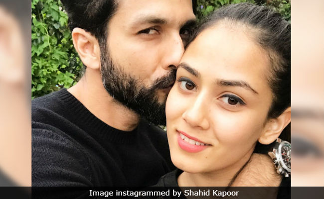 How Shahid Kapoor Has Neatly Juggled His Work Schedule To Fit In Paternity Leave