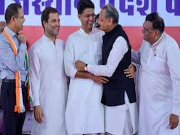 Ahead Of Rajasthan Polls, A Message from Congress Rally To Tackle Friction Ahead Of Rajasthan Polls, A Message from Congress Rally To Tackle Friction