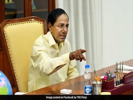 तेलंगाना के मुख्यमंत्री चंद्रशेखर राव ने राज्यपाल को अपना इस्तीफा भेजा: बीआरएस नेता रामा राव तेलंगाना के मुख्यमंत्री चंद्रशेखर राव ने राज्यपाल को अपना इस्तीफा भेजा: बीआरएस नेता रामा राव