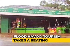 Earnings Fall As Tourism Drowns In Karnataka, Kerala During Peak Season Earnings Fall As Tourism Drowns In Karnataka, Kerala During Peak Season