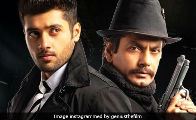 <I>Genius</I> Movie Review: Nawazuddin Siddiqui's Most Forgettable Film