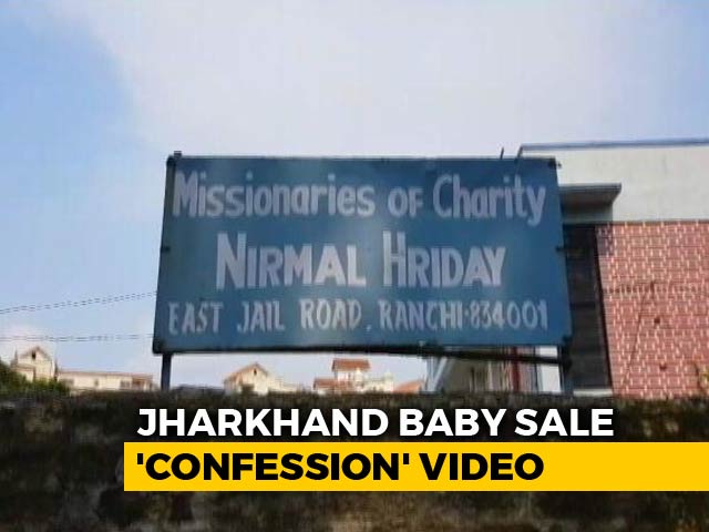 In Baby-Selling Scandal, Cops Counter Bias Charge With Nun's Confession