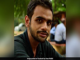 2 Men Detained For Attack On Umar Khalid: Police 2 Men Detained For Attack On Umar Khalid: Police