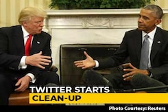 Barack Obama Lost 400,000 Followers On Twitter, Trump 100,000. Here's Why Barack Obama Lost 400,000 Followers On Twitter, Trump 100,000. Here's Why