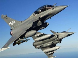Congress Allegations Against Rafale Deal Don't Match Facts: Air Force Congress Allegations Against Rafale Deal Don't Match Facts: Air Force