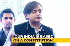 Shashi Tharoor's "Hindu Taliban" Jibe Riles BJP Amid "Hindu Pakistan" Row Shashi Tharoor's "Hindu Taliban" Jibe Riles BJP Amid "Hindu Pakistan" Row