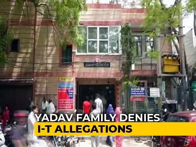 A Rs. 3.5 Lakh Nirav Modi Ring And Tax Raids On Yogendra Yadav's Family