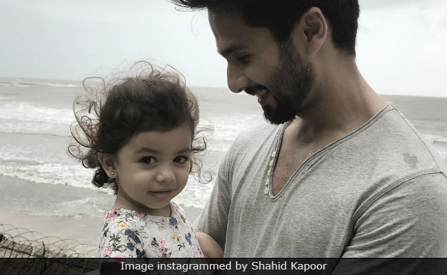 Being A Parent Changed Shahid Kapoor. He Explains